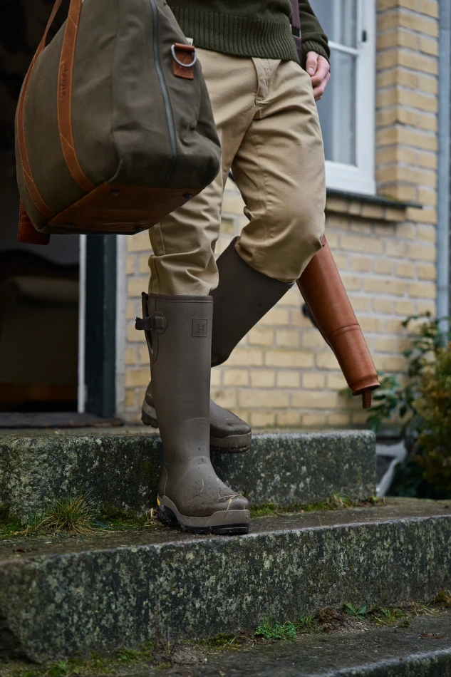 Harkila Forester Gusset Rubber Boot