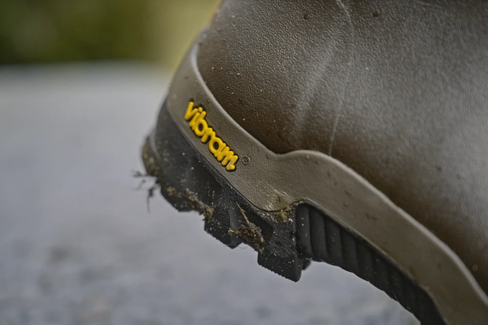 Harkila Forester Gusset Rubber Boot