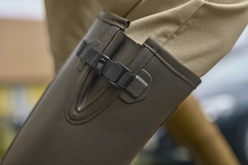Harkila Forester Gusset Rubber Boot