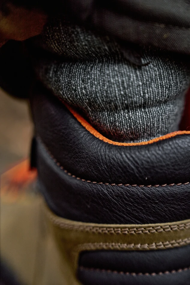 Harkila Saxnas GTX Orange