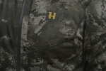 Harkila NOCTYX Camo Full Zip Fleece