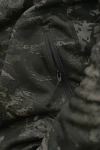 Harkila NOCTYX Camo Full Zip Fleece