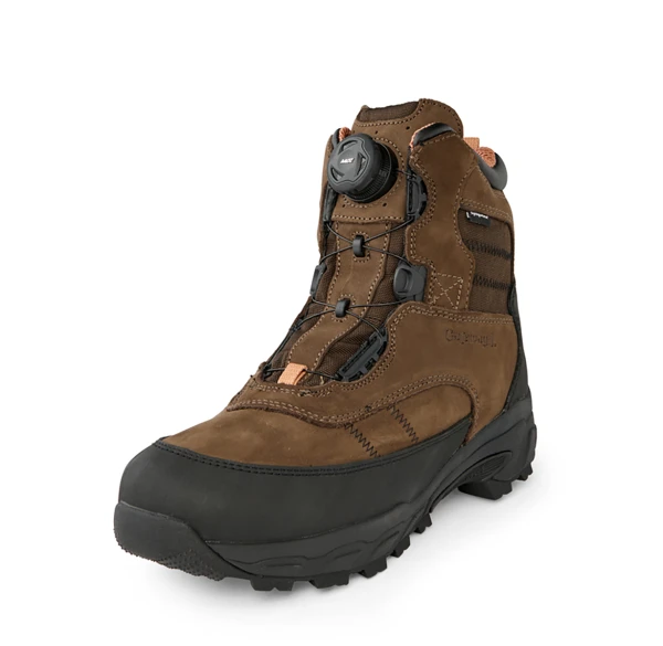 Estate Beater 7'' 400g G1® speed lacing™, kolor: dark brown
