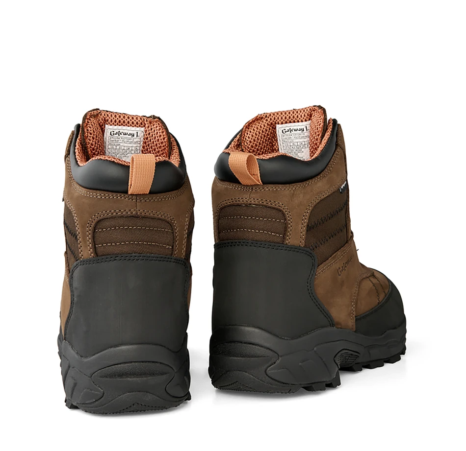 Estate Beater 7'' 400g G1® speed lacing™, kolor: dark brown