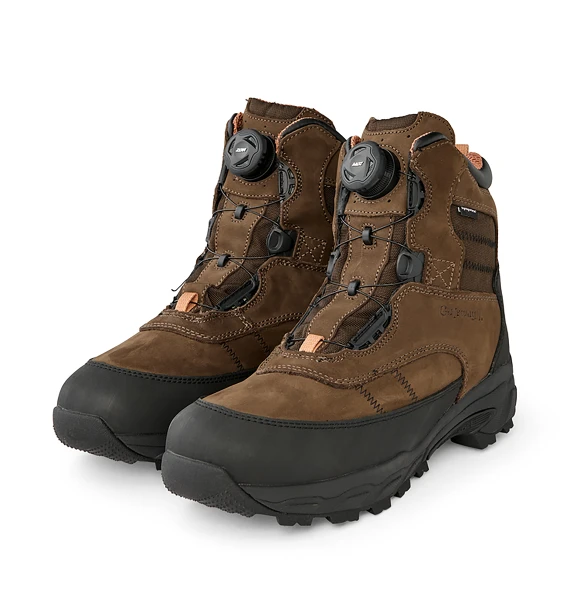 Estate Beater 7'' 400g G1® speed lacing™, kolor: dark brown