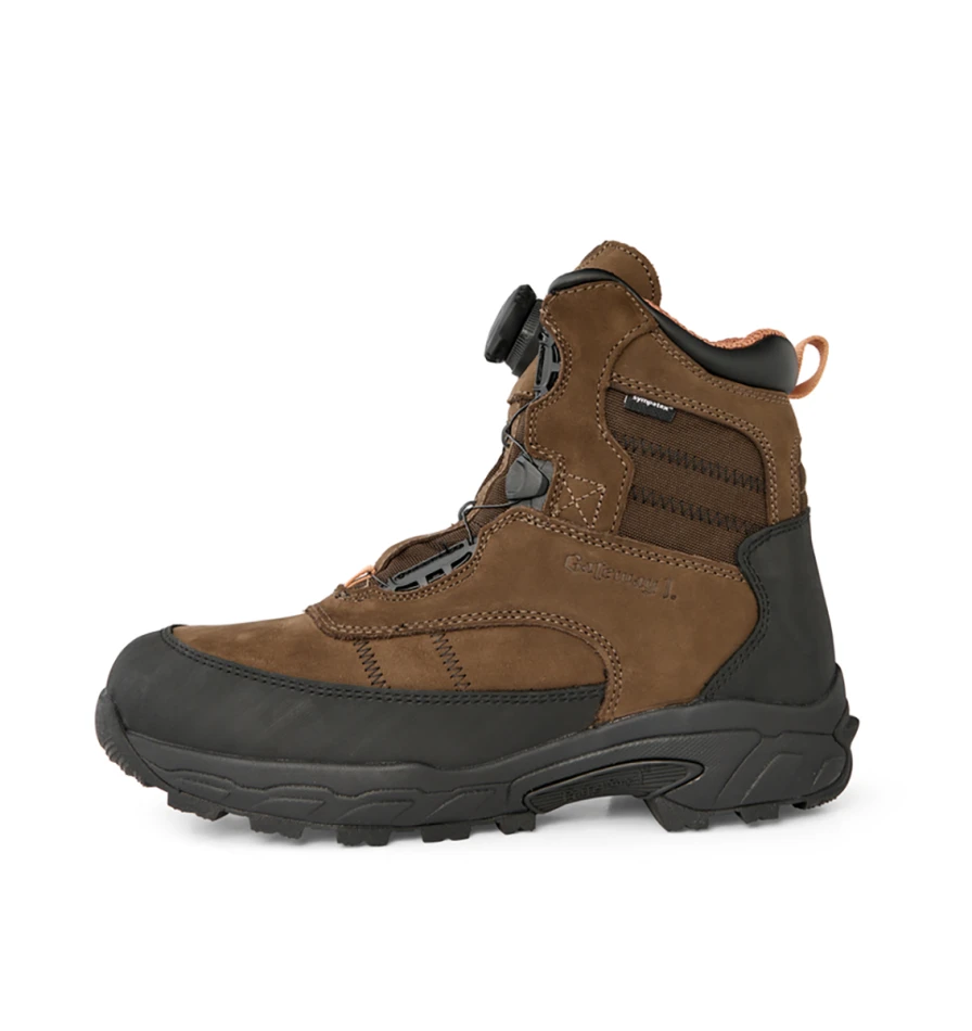 Estate Beater 7'' 400g G1® speed lacing™, kolor: dark brown