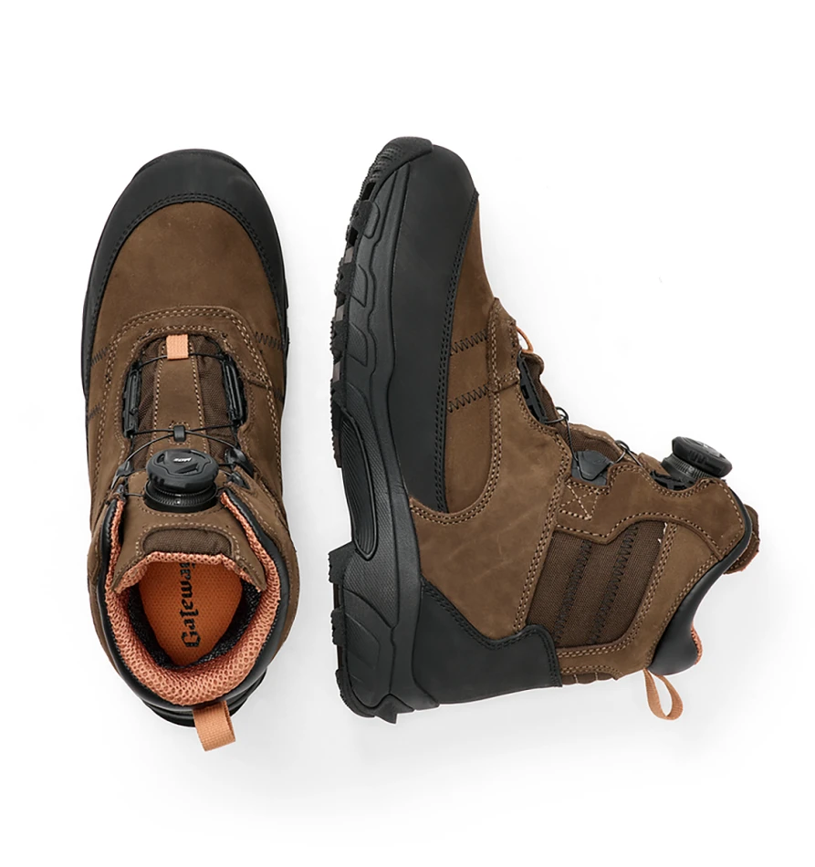 Estate Beater 7'' 400g G1® speed lacing™, kolor: dark brown