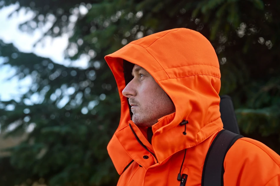 Harkila Wildboar Pro Blaze HWS Insulated Jacket