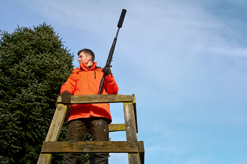 Harkila Wildboar Pro Blaze HWS Insulated Jacket