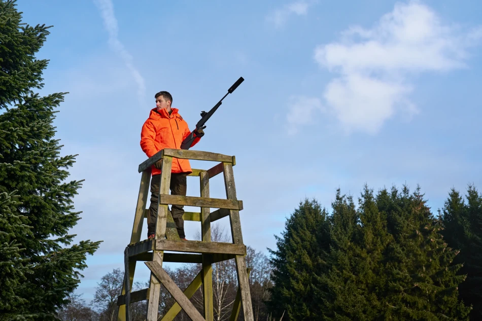 Harkila Wildboar Pro Blaze HWS Insulated Jacket