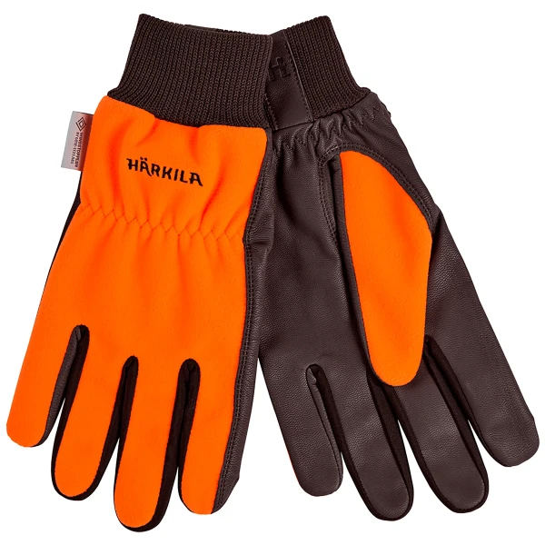 Harkila Wildboar Pro Shooter Blaze WSP Gloves
