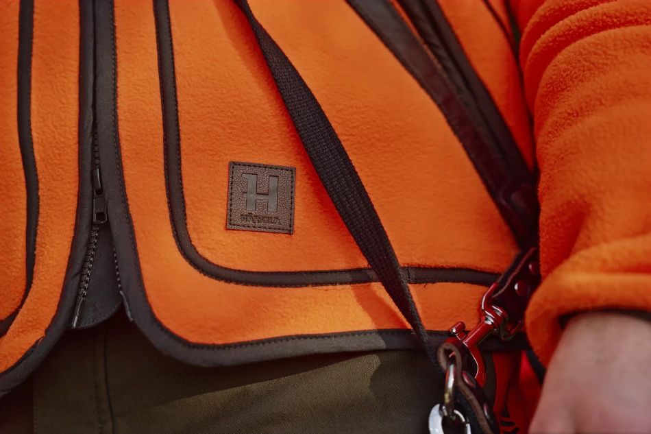 Harkila Wildboar Pro Blaze Fleece Jacket