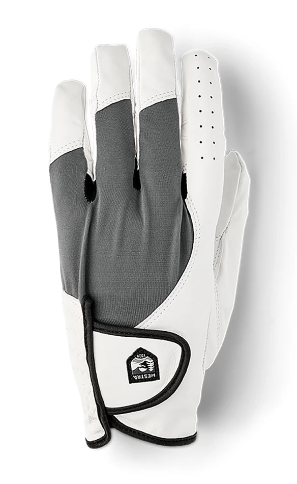 Golf Super Wedge Left - 5 finger, kolor: 000370 – white / dark grey