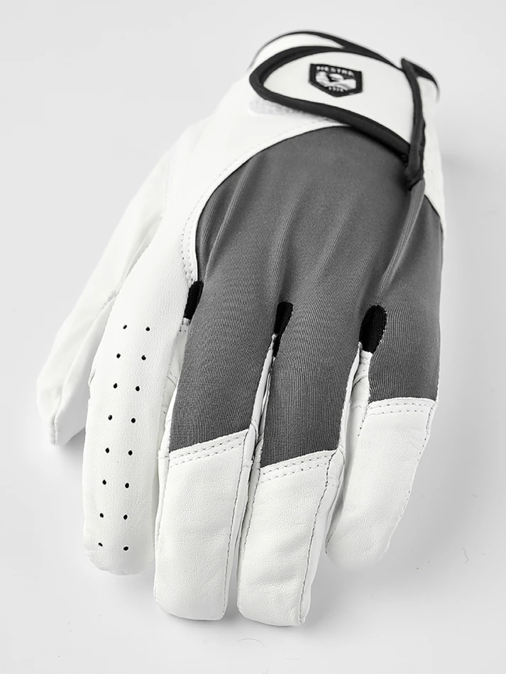 Golf Super Wedge Left - 5 finger, kolor: 000370 - White /Dark Grey