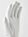 Golf Leather Left 5-finger, kolor: 000100 - white / black