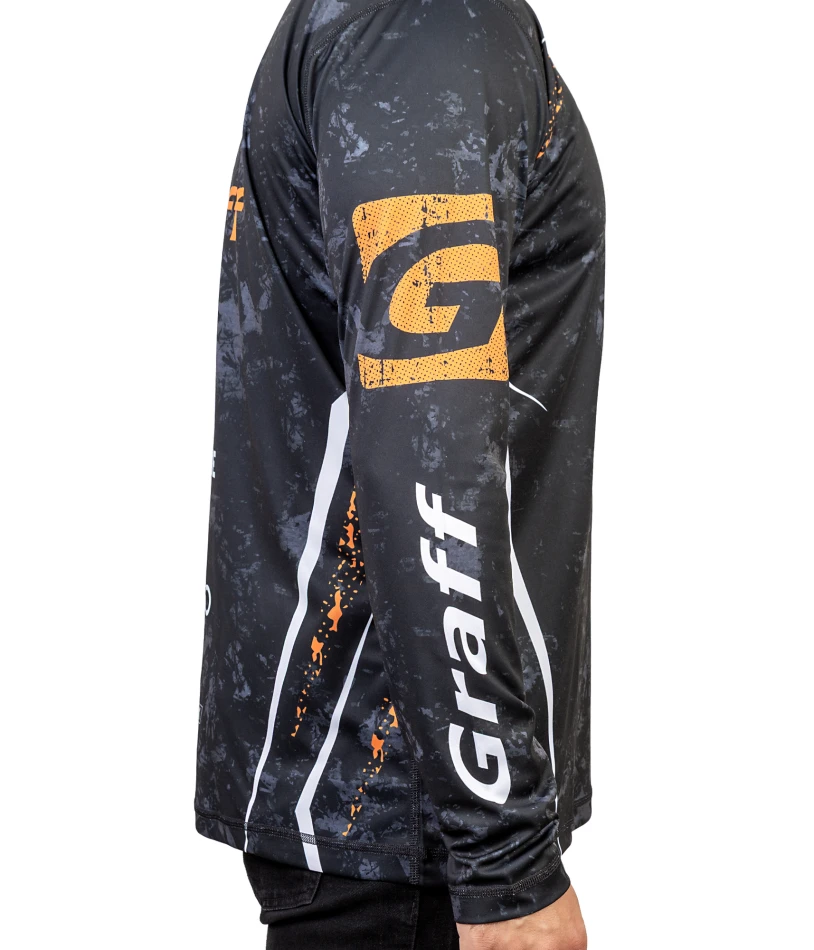 961-COM - Competition, kolor: czarny camo