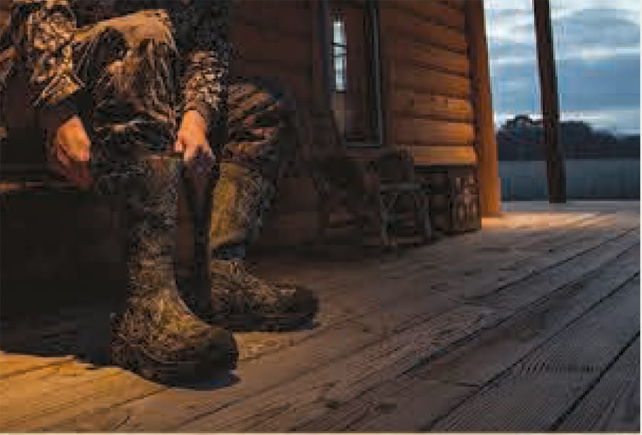 Gateway 1 Hunting Pac Extreme16" 800g, kolor: Mossy Oak