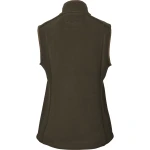 Harkila Sandhem Sherpa Fleece Waistcoat W, kolor: Willow Green