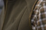 Harkila Sandhem Sherpa Fleece Waistcoat W, kolor: Willow Green