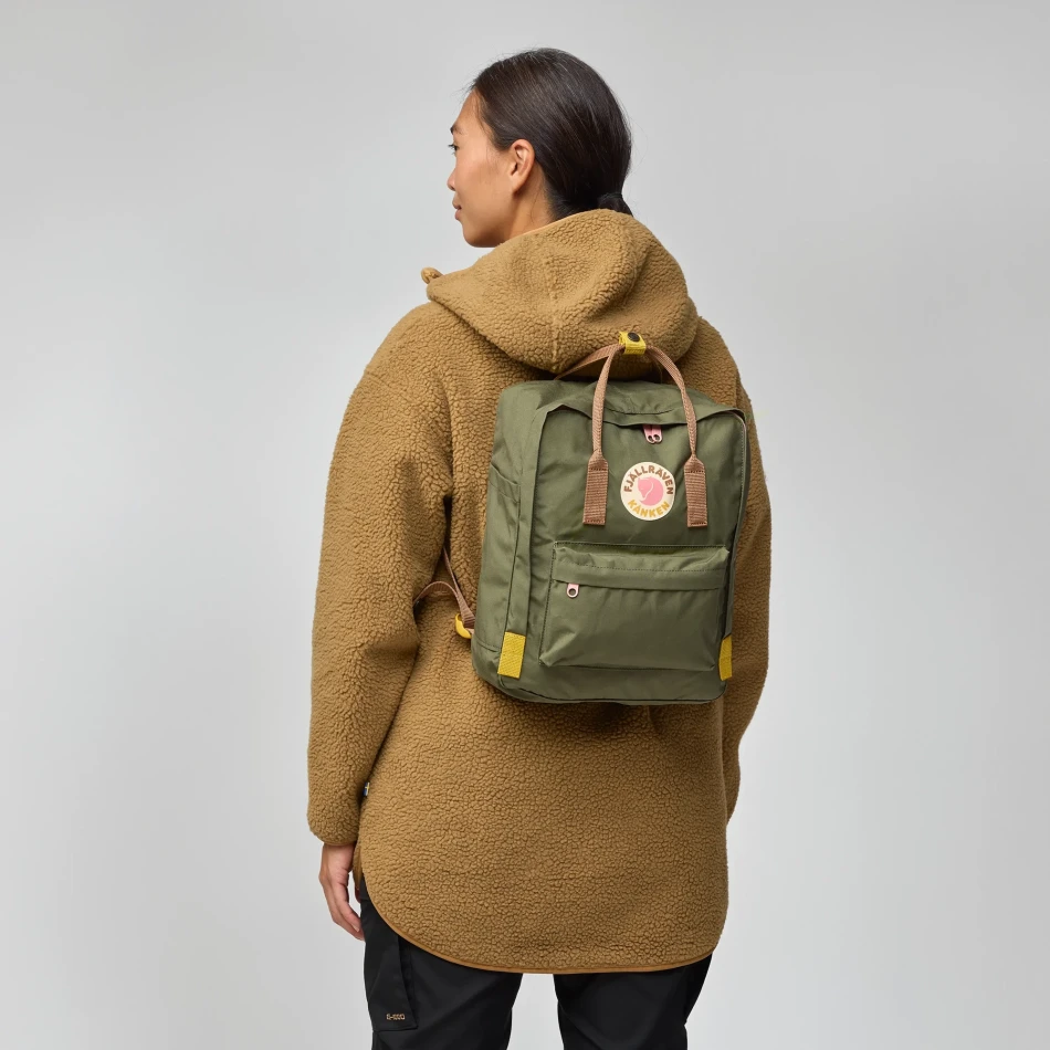 Fjallraven Kanken Koncept
