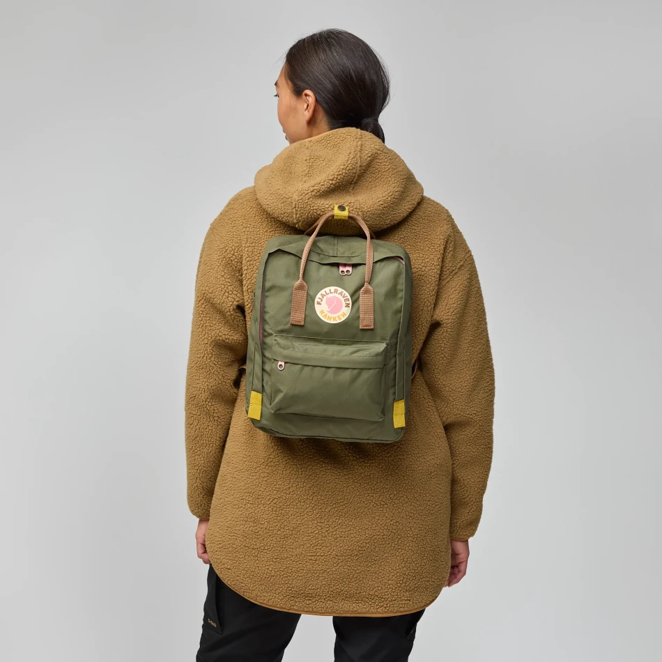 Fjallraven Kanken Koncept