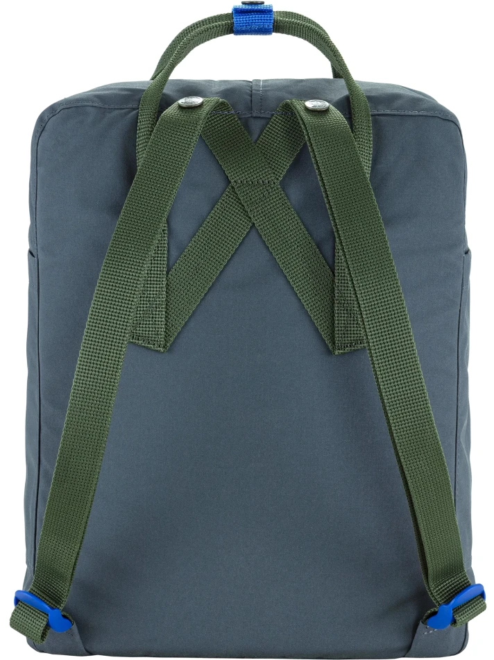Fjallraven Kanken Koncept, kolor: 046-320 - Super Grey-Green - 3