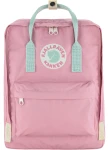 Fjallraven Kanken Koncept, kolor: 312-600 - Pink-Green - 1