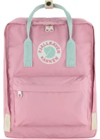 Fjallraven Kanken Koncept, kolor: 312-600 - Pink-Green - 1
