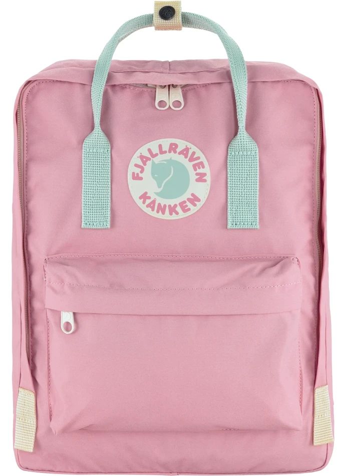 Fjallraven Kanken Koncept, kolor: 312-600 - Pink-Green - 1