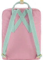 Fjallraven Kanken Koncept, kolor: 312-600 - Pink-Green - 3