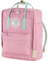 Fjallraven Kanken Koncept, kolor: 312-600 - Pink-Green - 2