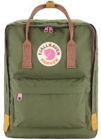 Fjallraven Kanken Koncept, kolor: 620-228 - Green-Khaki Dust - 1