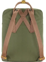 Fjallraven Kanken Koncept, kolor: 620-228 - Green-Khaki Dust - 3