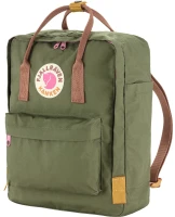 Fjallraven Kanken Koncept, kolor: 620-228 - Green-Khaki Dust - 2