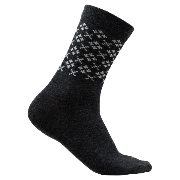 Aclima DesignWool Glitre Socks, kolor: Alm