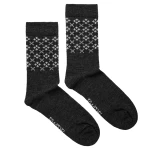 Aclima DesignWool Glitre Socks, kolor: Alm