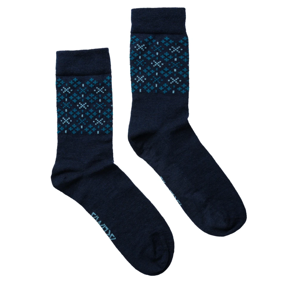 Aclima DesignWool Glitre Socks, kolor: Einer