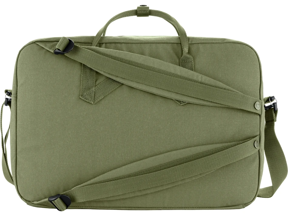 Kanken Weekender, kolor: 620 - Green