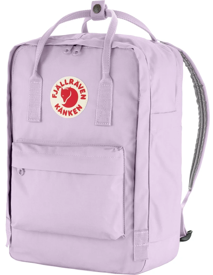 Fjallraven Kanken Laptop 15", kolor: 457 - Pastel Lavender