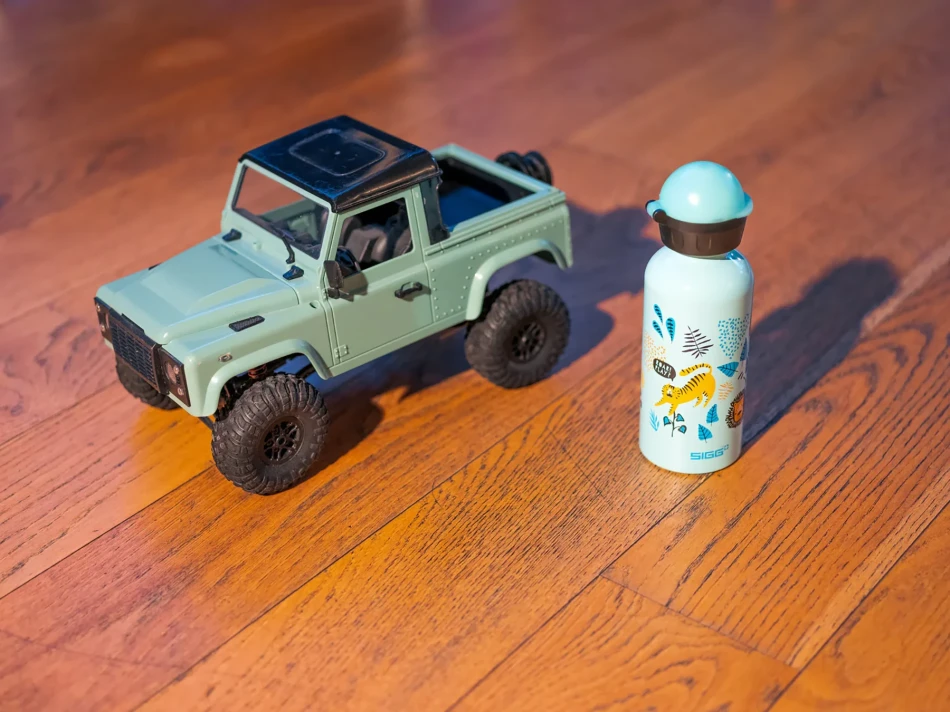 SIGG KBT Jungle Tzz 0,4 L