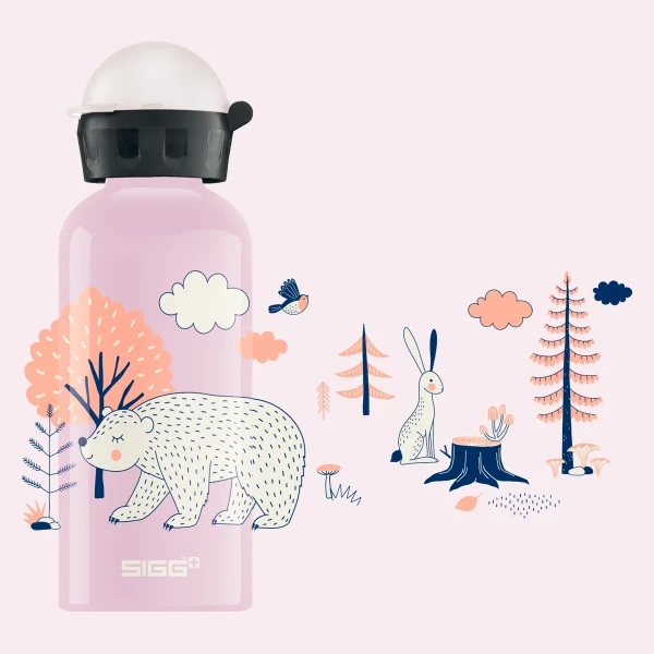 SIGG KBT Beary 0,4 L