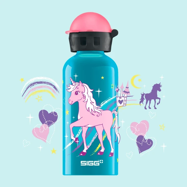 SIGG KBT Bella Unicorn 0,4 L