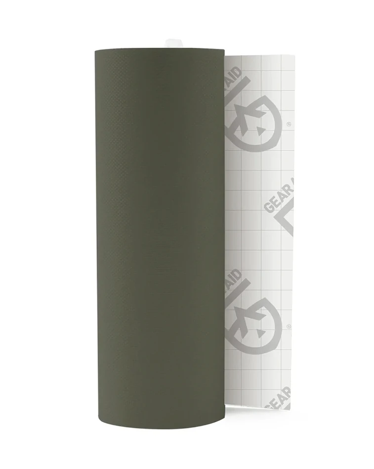 Gear Aid Tenacious Repair Tape, kolor: Green Nylon