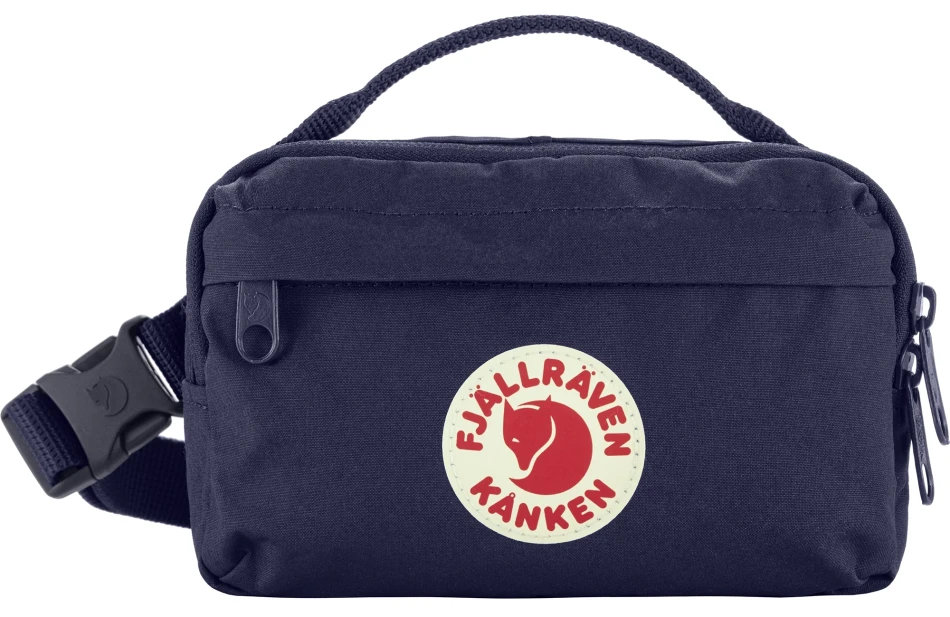 Kanken Hip Pack, kolor: 576 - Midnight Purple - 1