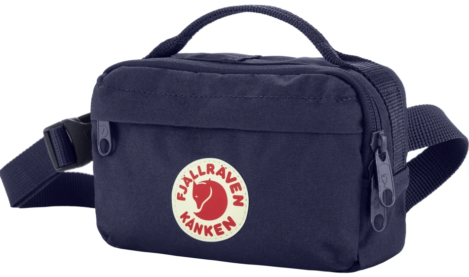 Kanken Hip Pack, kolor: 576 - Midnight Purple