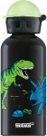 SIGG KBT Glow 0,4 L, kolor: Dinosaurs