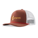 Broadcaster Hat, kolor: FIVL - Fish Jump: Dried Vanil