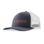 Broadcaster Hat, kolor: STSM - Strata Text: Smolder Blue