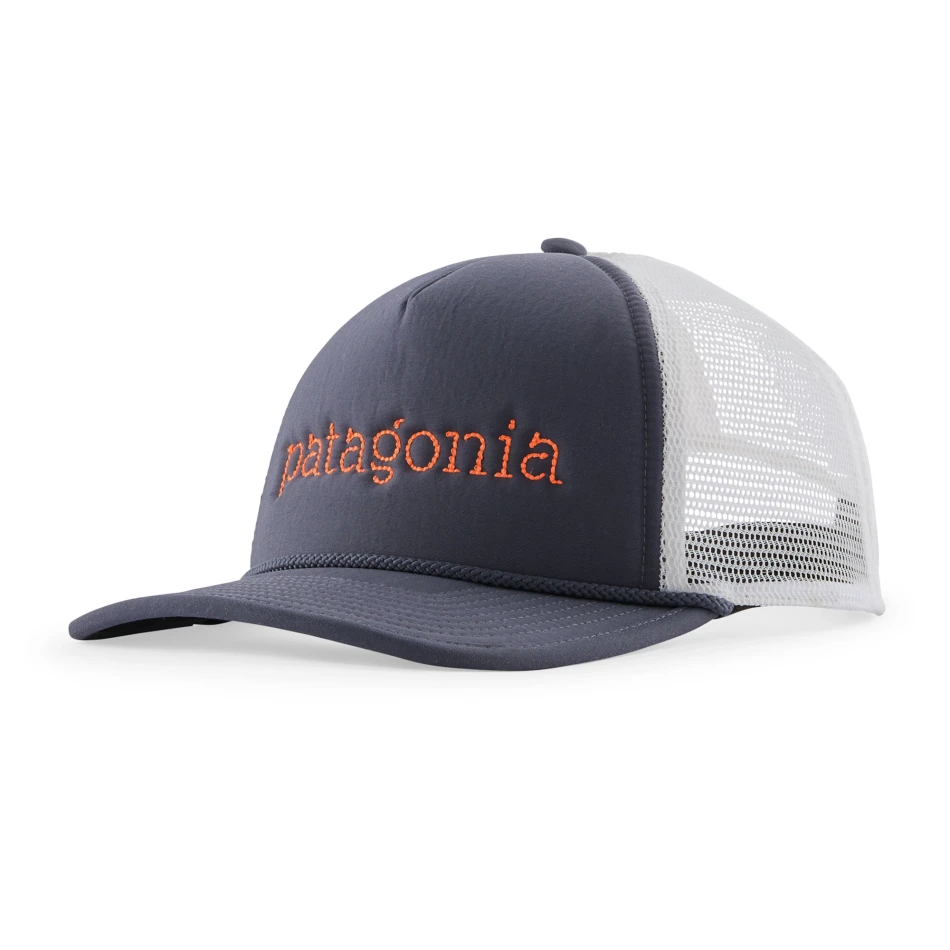 Broadcaster Hat, kolor: STSM - Strata Text: Smolder Blue