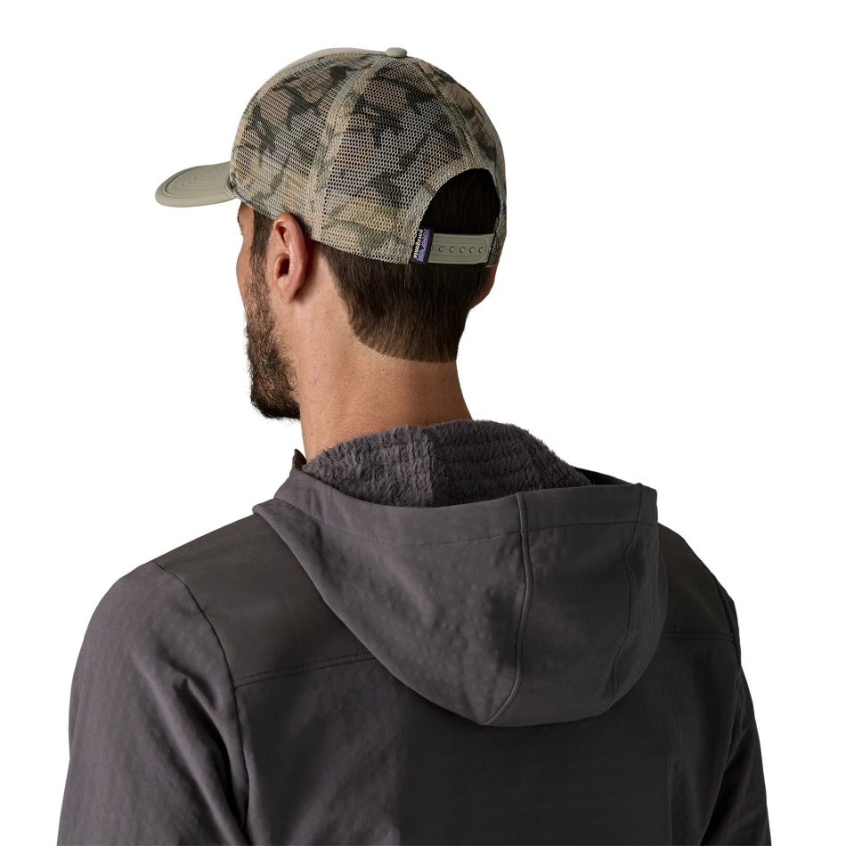 Broadcaster Hat, kolor: FJRI - Fish Jump: River Rock Green